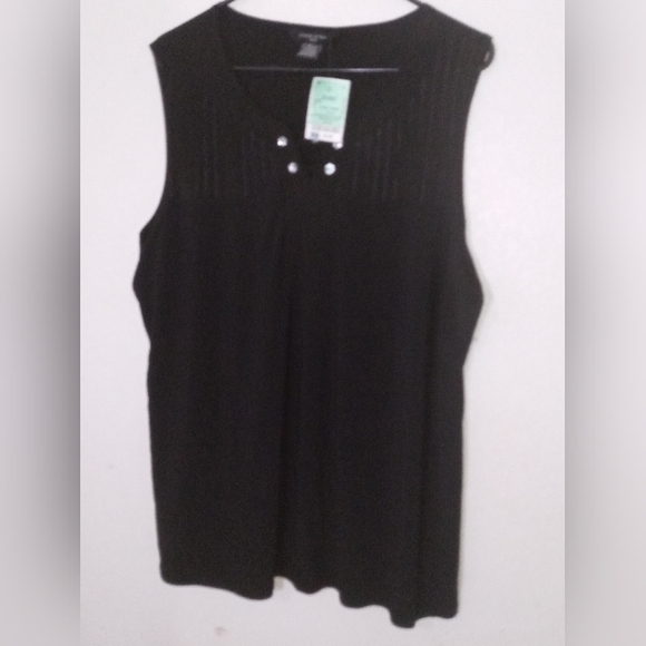 Womens Black 🖤🖤 Blouse - Picture 4 of 4